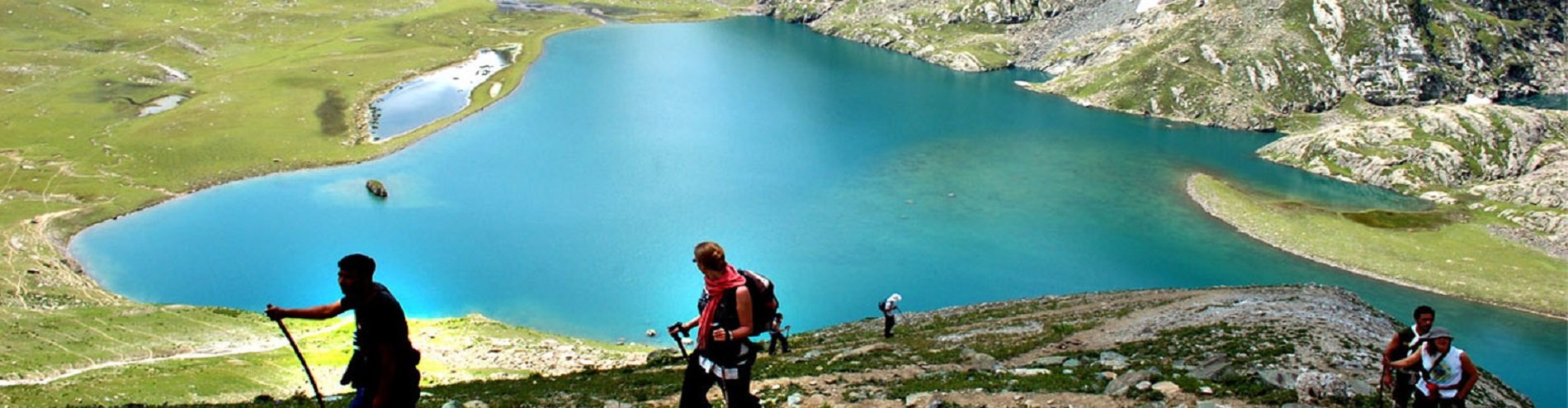 KASHMIR GREAT LAKES TREK