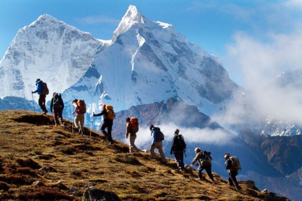 KASHMIR GREAT LAKES TREK
