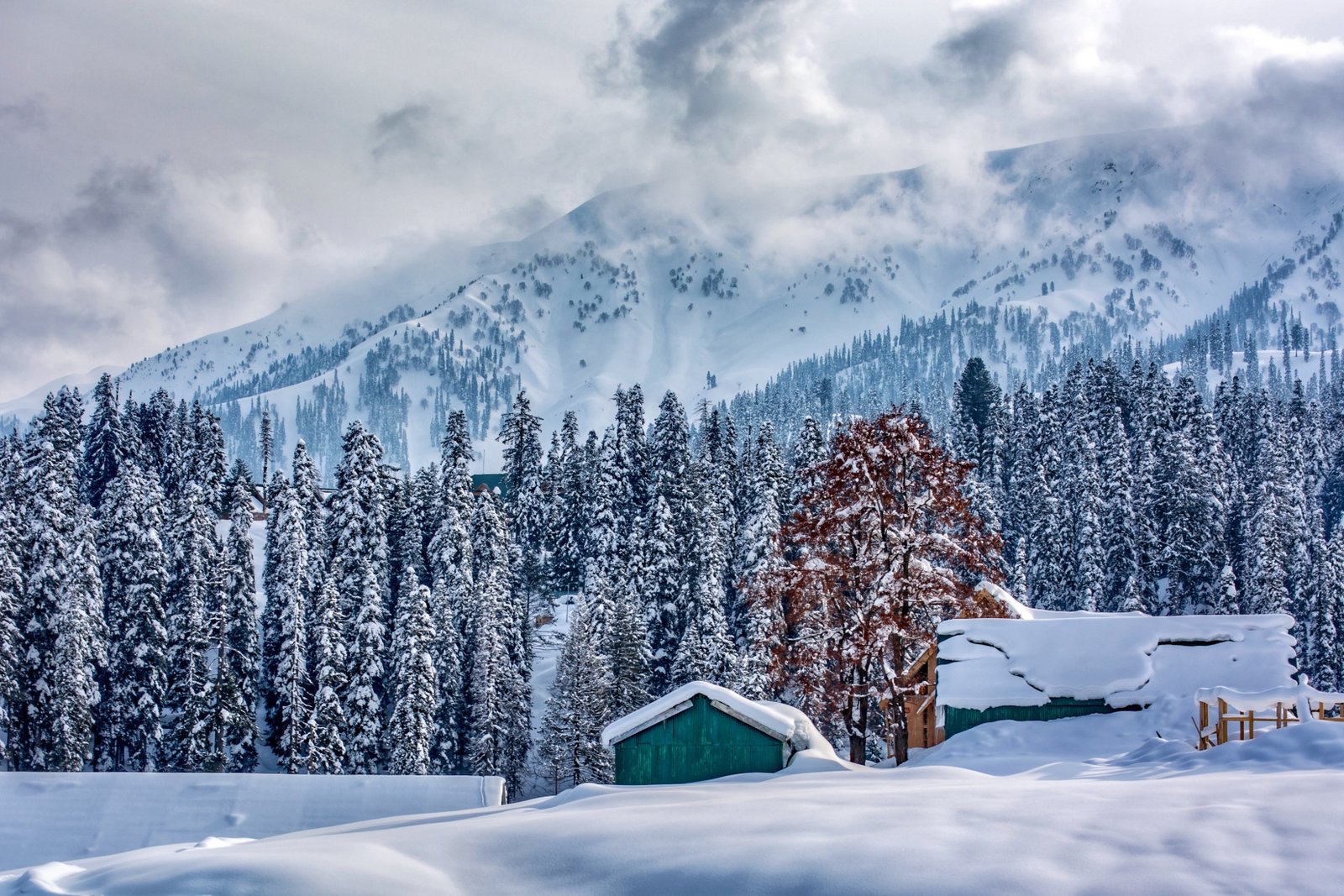 GULMARG