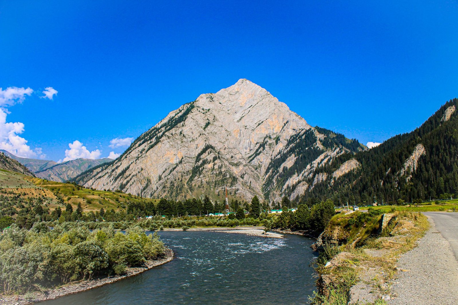 Gurez Valley Kashmir