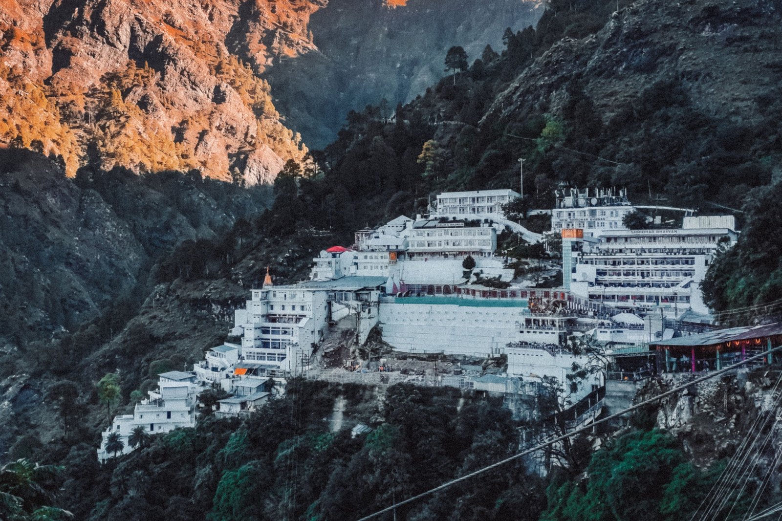 SACRED VAISHNO DEVI YATRA