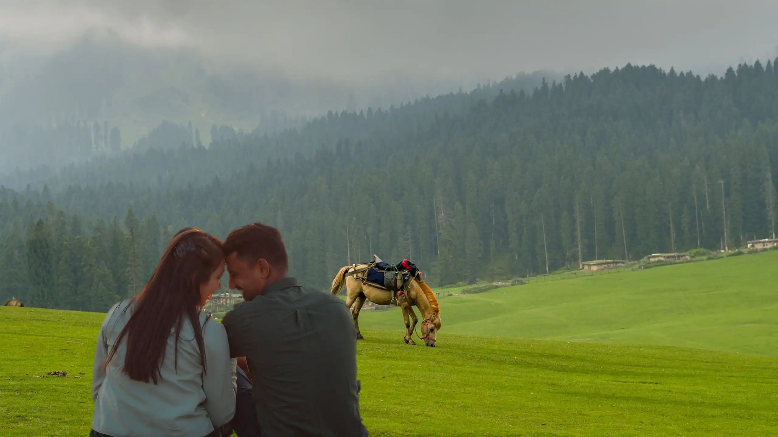 Classic Honeymoon Tour - Kashmir Special