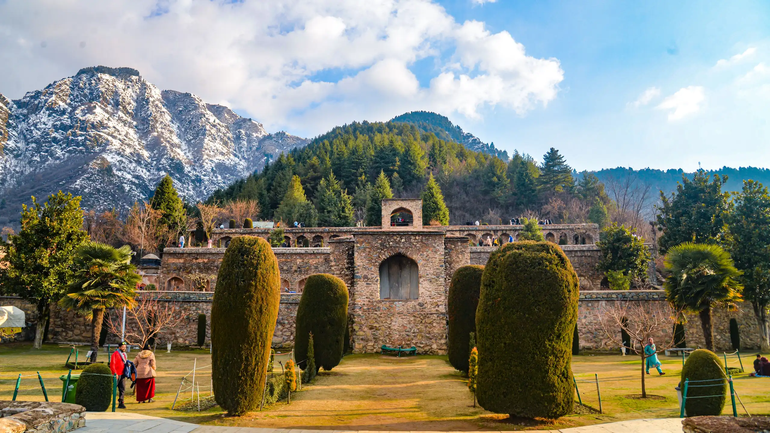 Kashmir Bliss - A Magical Kashmir Tour Package