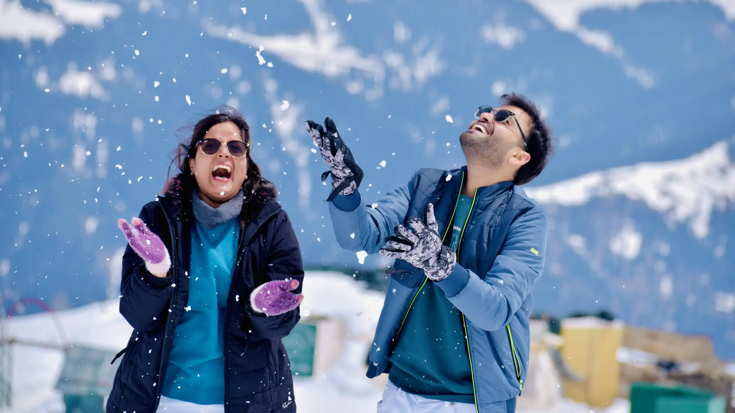 Heavenly Kashmir Trip - Couples Choice