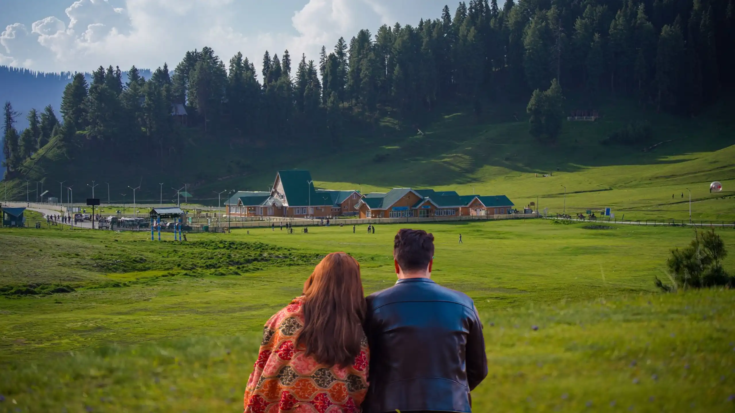 KASHMIR HONEYMOON TOUR PACKAGES