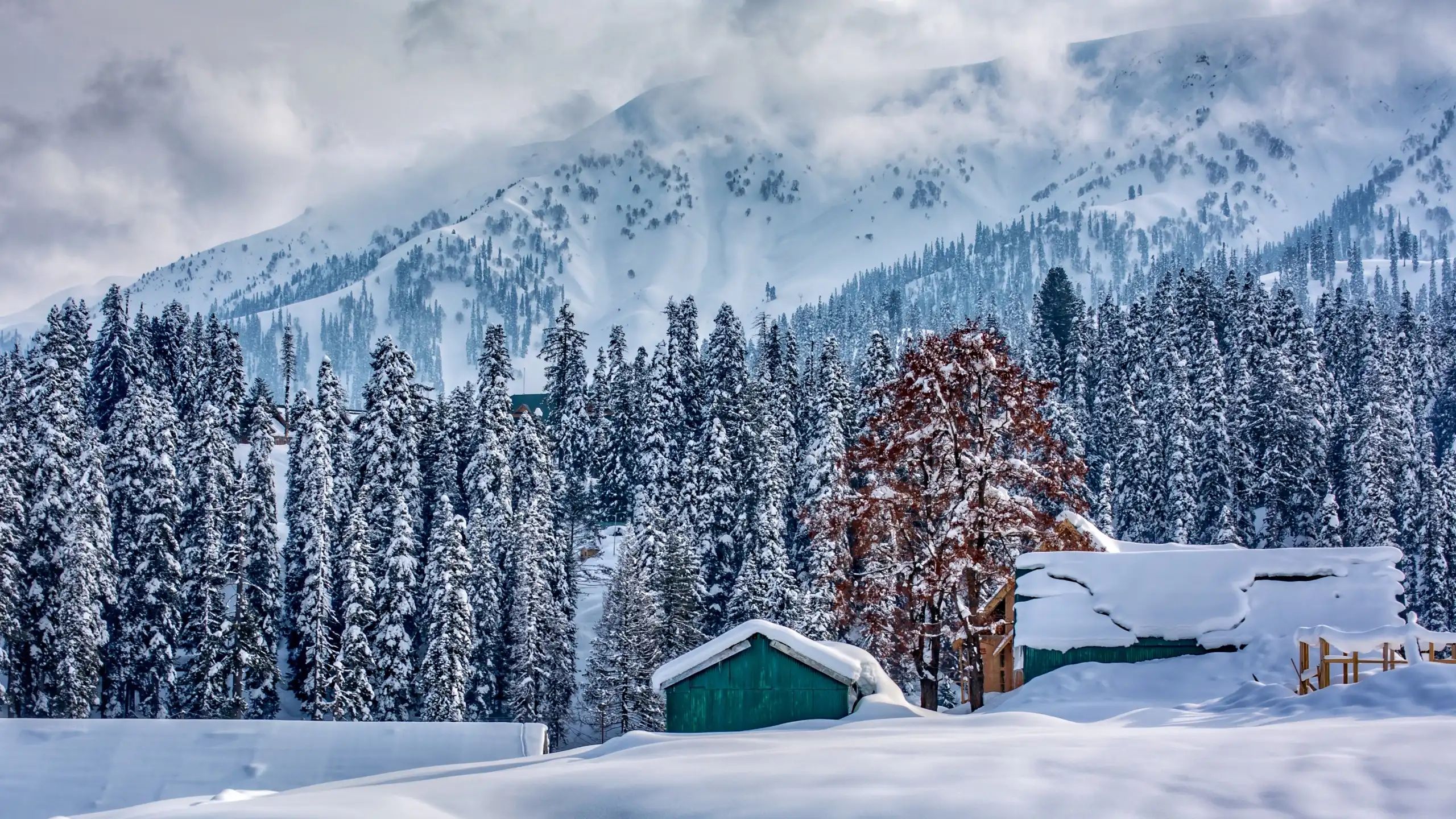 GULMARG
