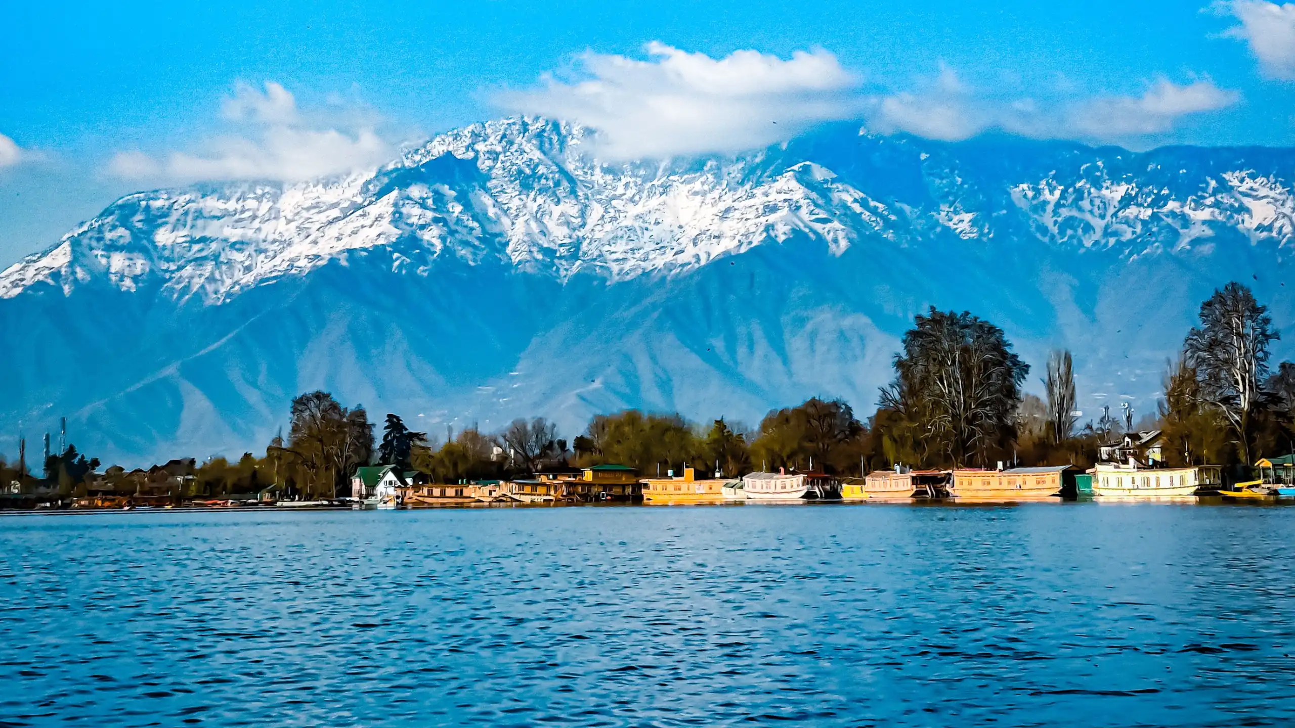 Kashmir Exploration
